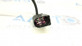 Left hood lock Audi A6 C7 12-18 chip broken