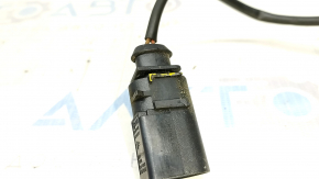 Left hood lock Audi A6 C7 12-18 chip broken