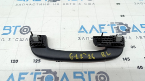 Ceiling handle rear left BMW 7 G11 G12 16-19 black
