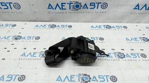 Seat belt rear left BMW 7 G11 G12 16-22 black