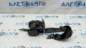Seat belt rear right BMW 7 G11 G12 16-22 black