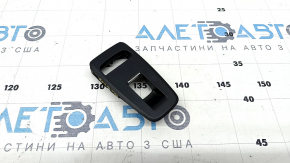 Rear right window lift control trim BMW 7 G11 G12 16-22 black for 3 additional buttons