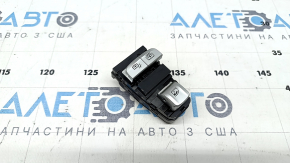 Rear left window lift control BMW 7 G12 16-22 with 2 additional buttons