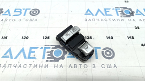 Rear right window lift control BMW 7 G12 16-22 with 2 additional buttons