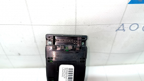 Rear right window lift control BMW 7 G12 16-22 with 2 additional buttons