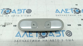 Ceiling light rear Audi A6 C7 12-18 gray