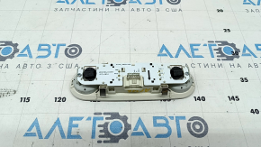 Ceiling light rear Audi A6 C7 12-18 gray