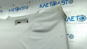 Audi A6 C7 12-18 headlining for sunroof, grey, for reupholstery, broken fastener