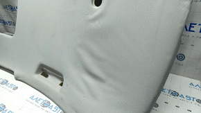 Audi A6 C7 12-18 headlining for sunroof, grey, for reupholstery, broken fastener