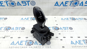 Gearbox shifter BMW 7 G11 G12 16-22 gloss, bumps, scratches