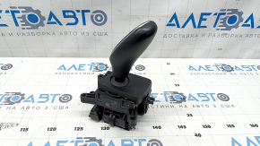 Gearbox shifter BMW 7 G11 G12 16-22 gloss, bumps, scratches