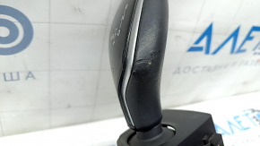 Gearbox shifter BMW 7 G11 G12 16-22 gloss, bumps, scratches