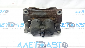 Front left caliper Subaru Forester 19- SK base rusty