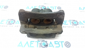 Front left caliper Subaru Forester 19- SK base rusty