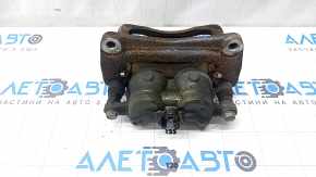 Front right caliper Subaru Forester 19- SK base rusty