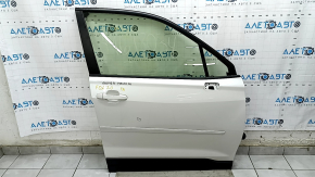 Door assembly front right Subaru Forester 19- SK white K1X, butt