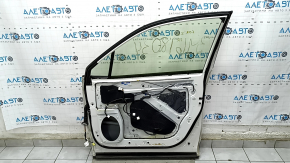 Door assembly front right Subaru Forester 19- SK white K1X, butt