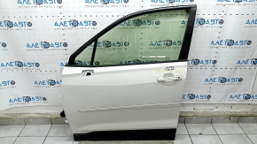 Door assembly front left Subaru Forester 19- SK white K1X