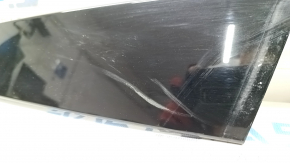 Door trim side front right BMW 7 G11 G12 16-22 black gloss, scratches