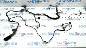 Front right door wiring BMW 7 G11 G12 16-22