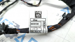 Front right door wiring BMW 7 G11 G12 16-22