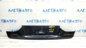 BMW 7 G11 G12 16-19 trunk lid trim pressed