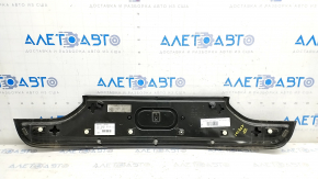 BMW 7 G11 G12 16-19 trunk lid trim pressed