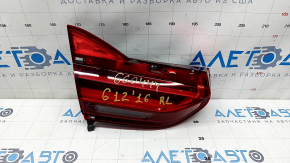 Light inside trunk lid left BMW 7 G11 G12 16-19 scratches