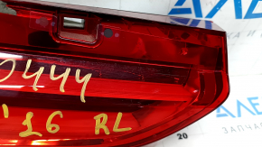 Light inside trunk lid left BMW 7 G11 G12 16-19 scratches