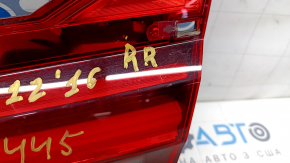 Light inside trunk lid right BMW 7 G11 G12 16-19 scratches