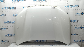 Bonnet bare Subaru Forester 19-SK aluminum, white K1X, bumpers