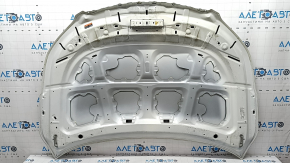 Bonnet bare Subaru Forester 19-SK aluminum, white K1X, bumpers