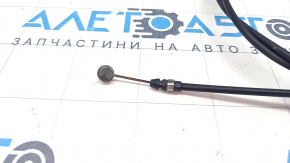 Subaru Forester 19-SK hood release cable with handle