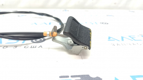 Subaru Forester 19-SK hood release cable with handle