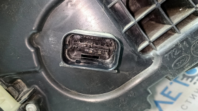 Front left headlight complete BMW 7 G11 G12 16-19 LED, sand, chips, scratches, mount made