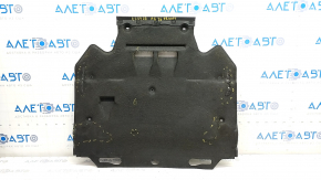 Engine protection Audi A6 C7 12-18 worn, torn