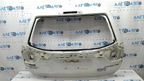 Trunk door bare Subaru Forester 19- SK without spoiler, white K1X, dent