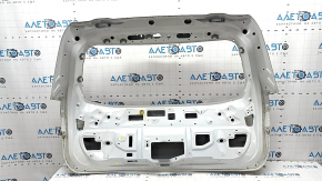 Trunk door bare Subaru Forester 19- SK without spoiler, white K1X, dent
