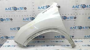 Front left wing Subaru Forester 19- SK aluminum, white K1X