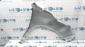 Front left wing Subaru Forester 19- SK aluminum, white K1X