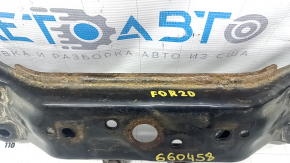 Traverse Subaru Forester 19- SK automatic transmission rusty