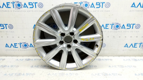 Wheel disk R18 8.0J ET39 Audi A6 C7 12-18 curb