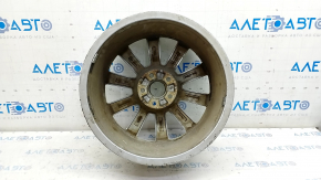 Wheel disk R18 8.0J ET39 Audi A6 C7 12-18 curb