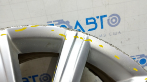 Wheel disk R18 8.0J ET39 Audi A6 C7 12-18 curb