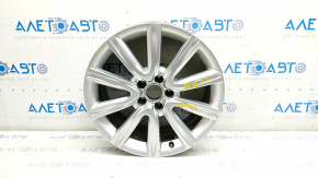 Wheel disk R18 8.0J ET39 Audi A6 C7 12-18 light curb