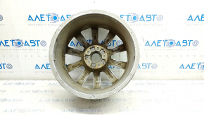 Wheel disk R18 8.0J ET39 Audi A6 C7 12-18 light curb