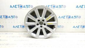 Wheel disk R18 8.0J ET39 Audi A6 C7 12-18 light curb