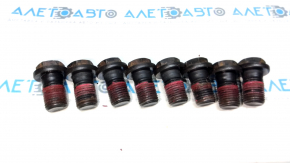 Crankshaft flywheel bolt Toyota Rav4 19-22 2.5 A25A-FXS hybrid set 8 pcs