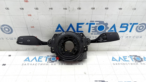 Steering column switches with steering wheel cable BMW 7 G11 G12 16-18 without heating