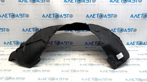 Mudguard front left rear part Audi A4 B9 17-19